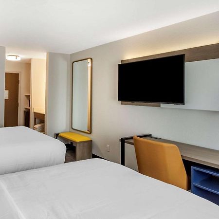 Comfort Inn Mount Pleasant - Racine Kültér fotó