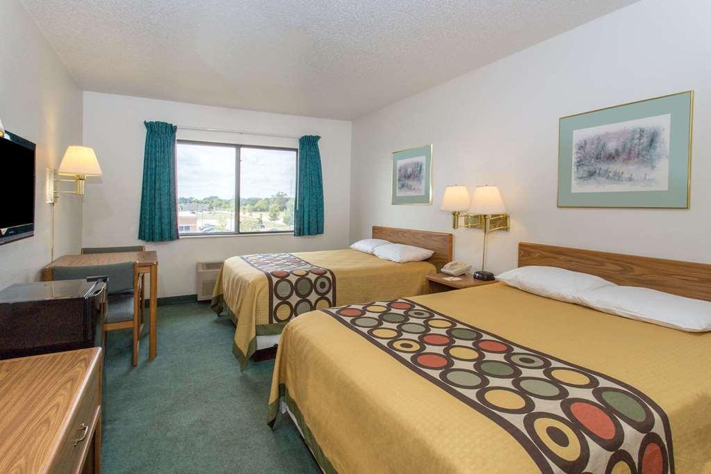 Comfort Inn Mount Pleasant - Racine Szoba fotó
