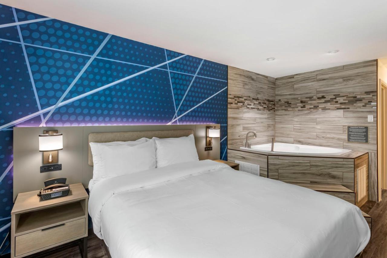 Comfort Inn Mount Pleasant - Racine Kültér fotó