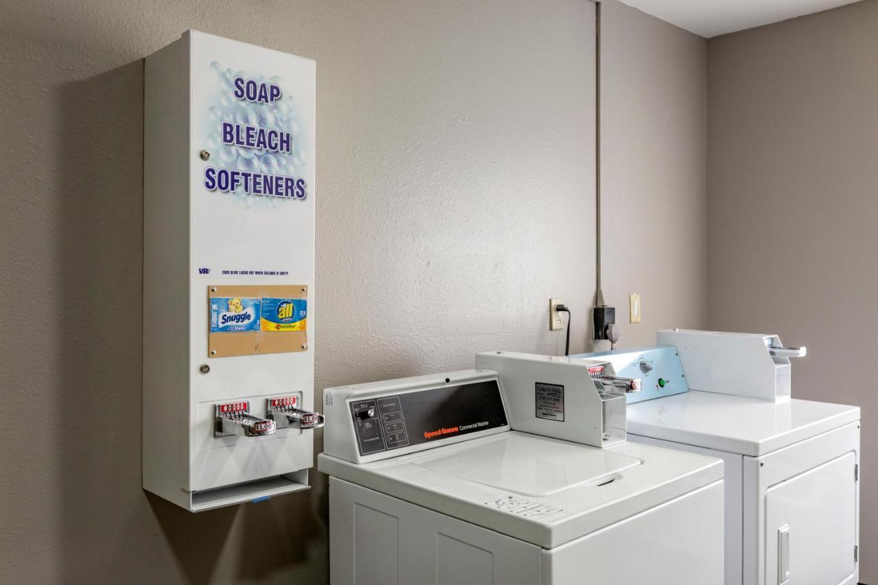 Comfort Inn Mount Pleasant - Racine Kültér fotó