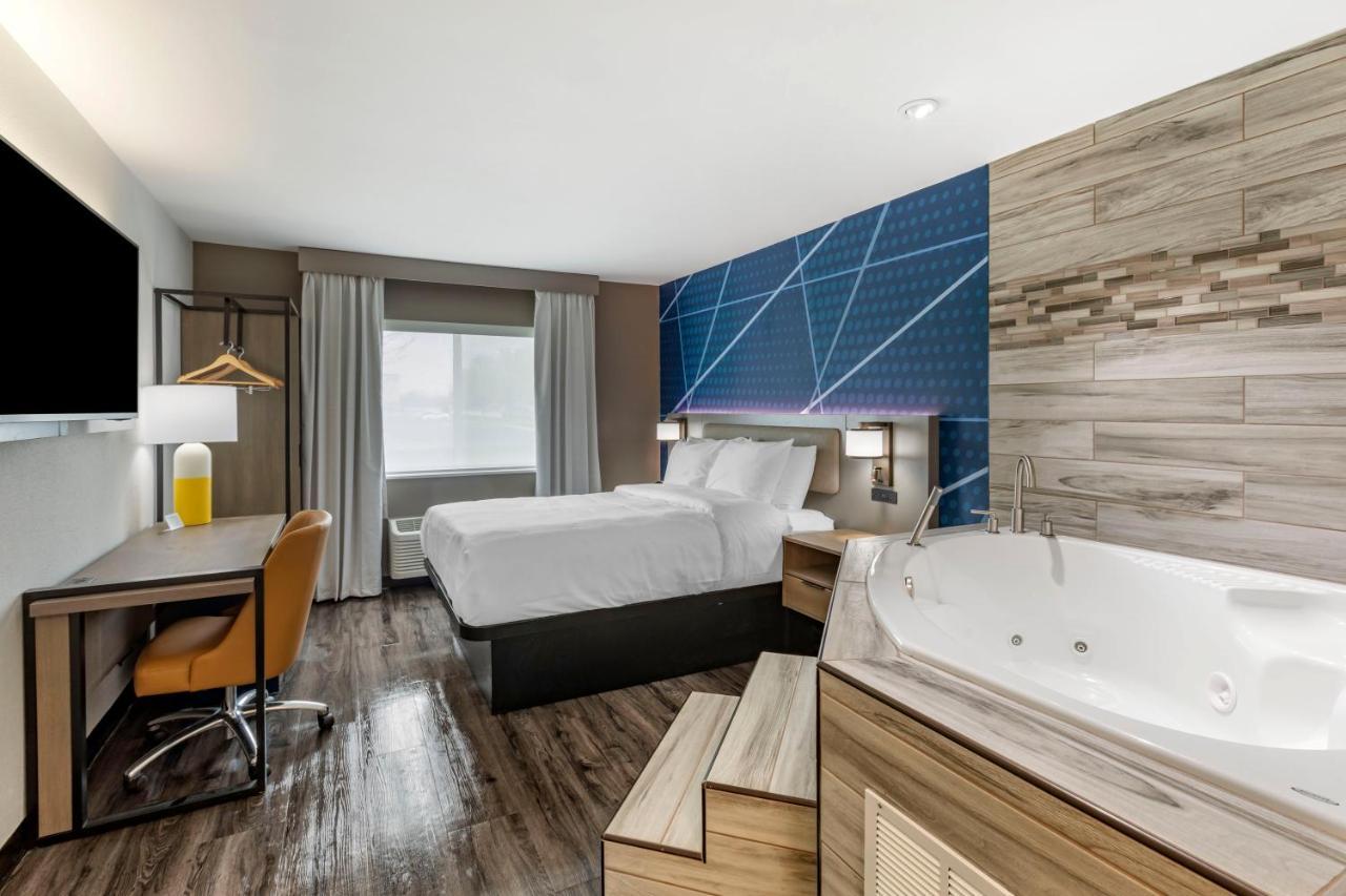 Comfort Inn Mount Pleasant - Racine Kültér fotó