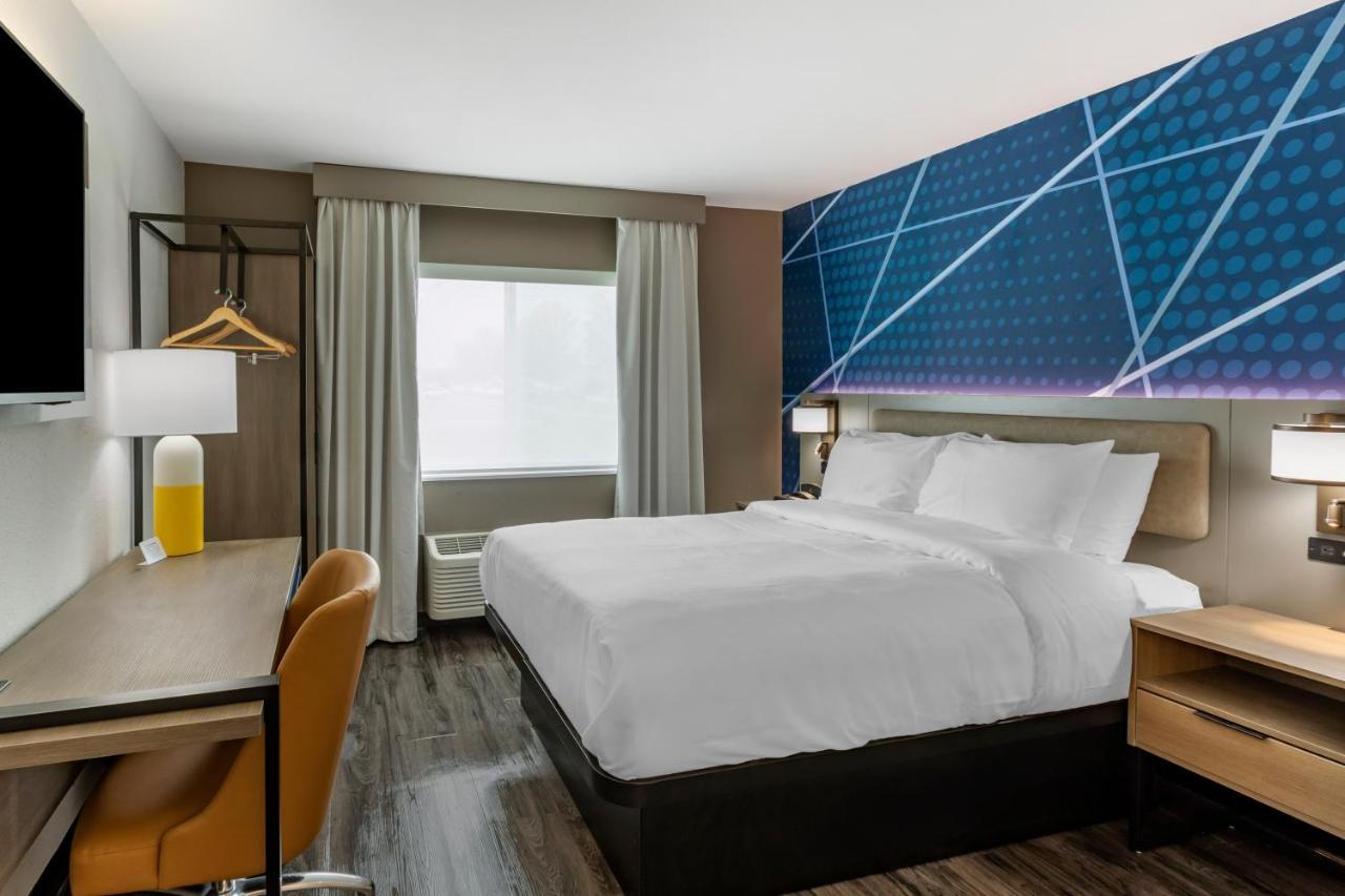 Comfort Inn Mount Pleasant - Racine Kültér fotó