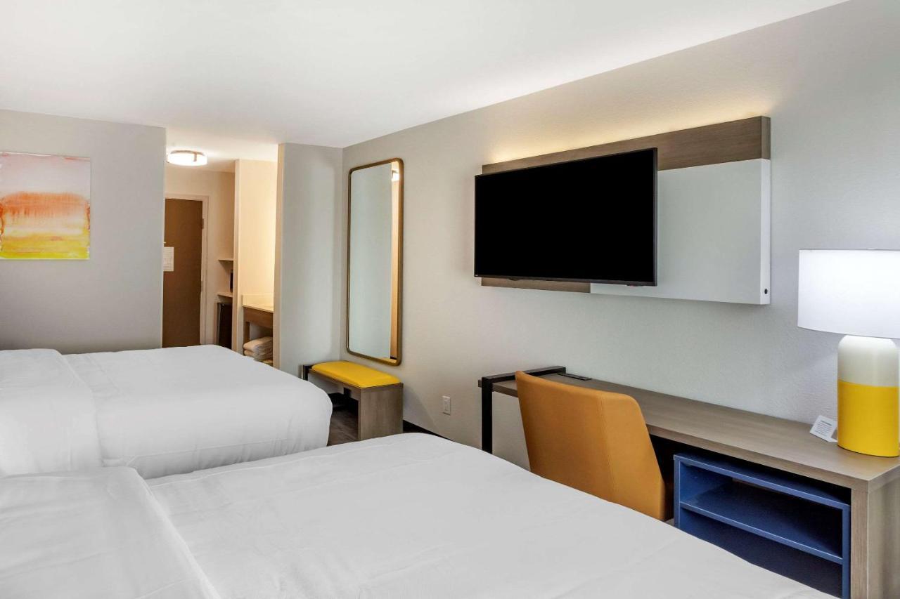 Comfort Inn Mount Pleasant - Racine Kültér fotó