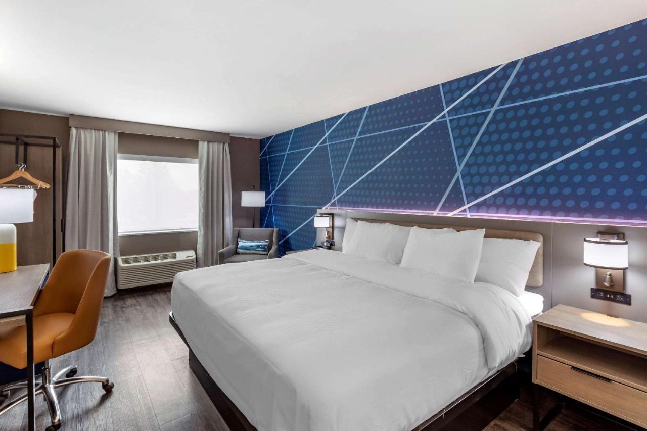 Comfort Inn Mount Pleasant - Racine Kültér fotó