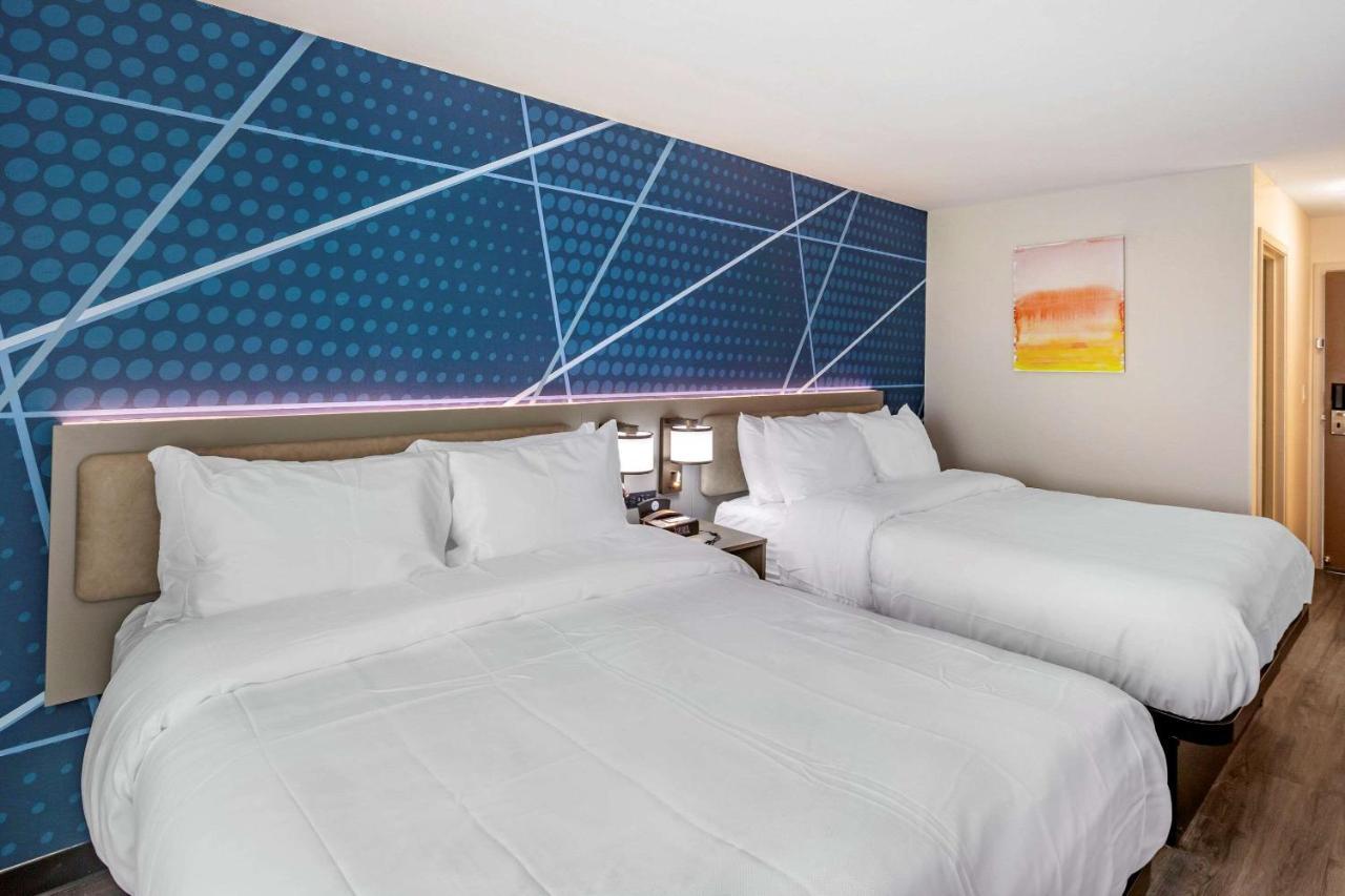 Comfort Inn Mount Pleasant - Racine Kültér fotó