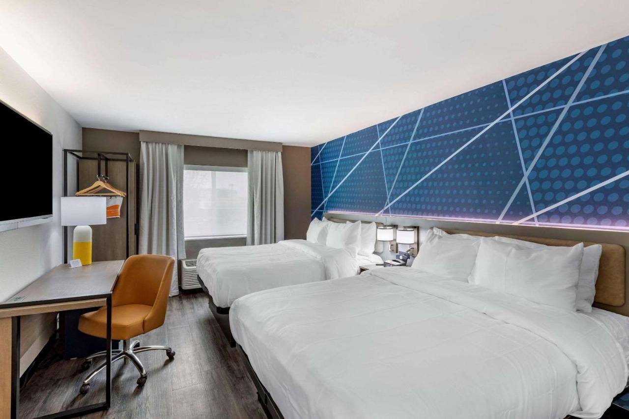 Comfort Inn Mount Pleasant - Racine Kültér fotó