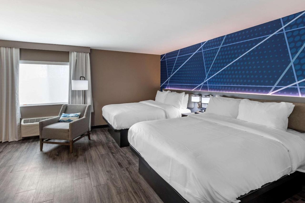 Comfort Inn Mount Pleasant - Racine Kültér fotó
