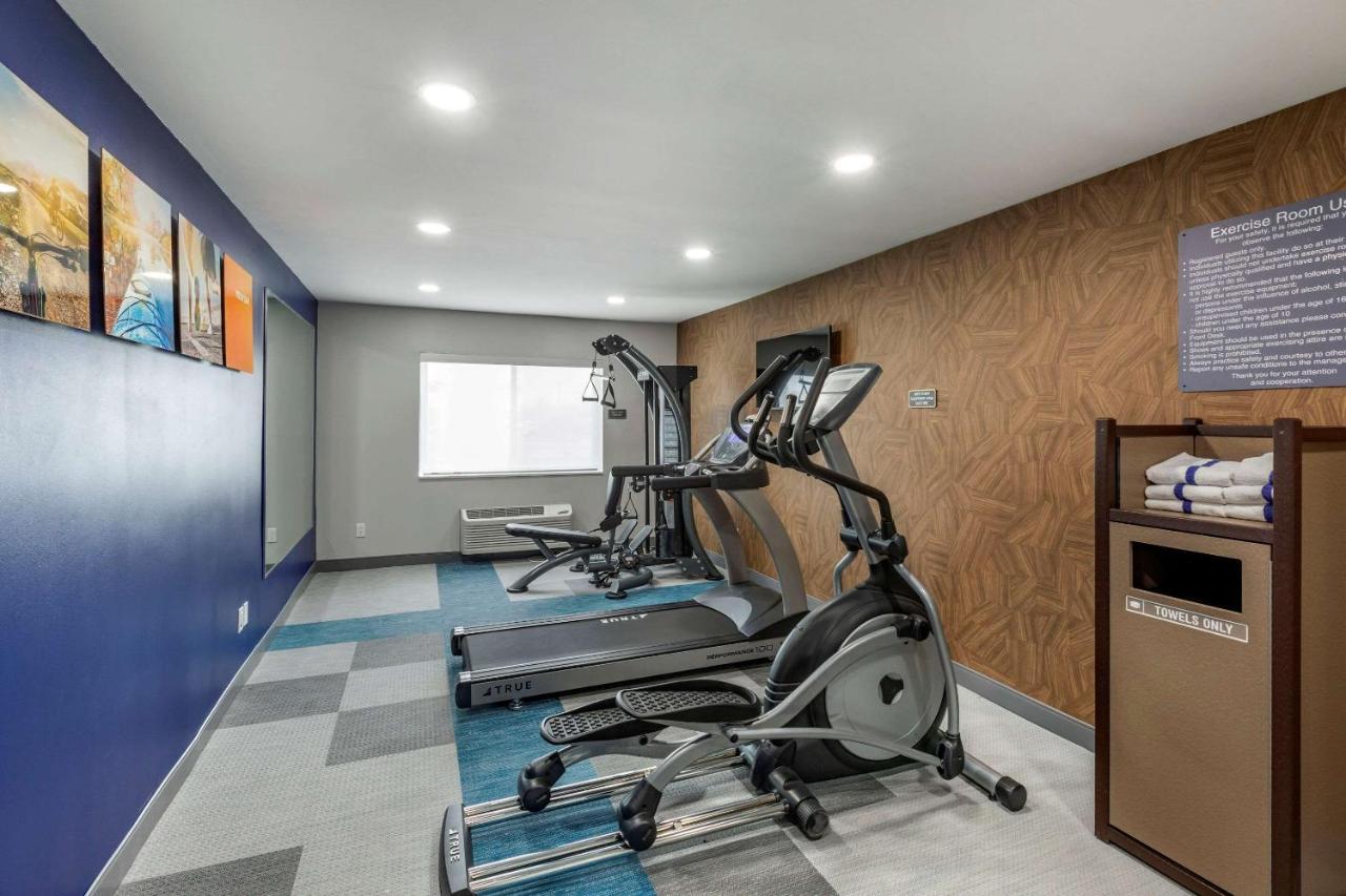 Comfort Inn Mount Pleasant - Racine Kültér fotó