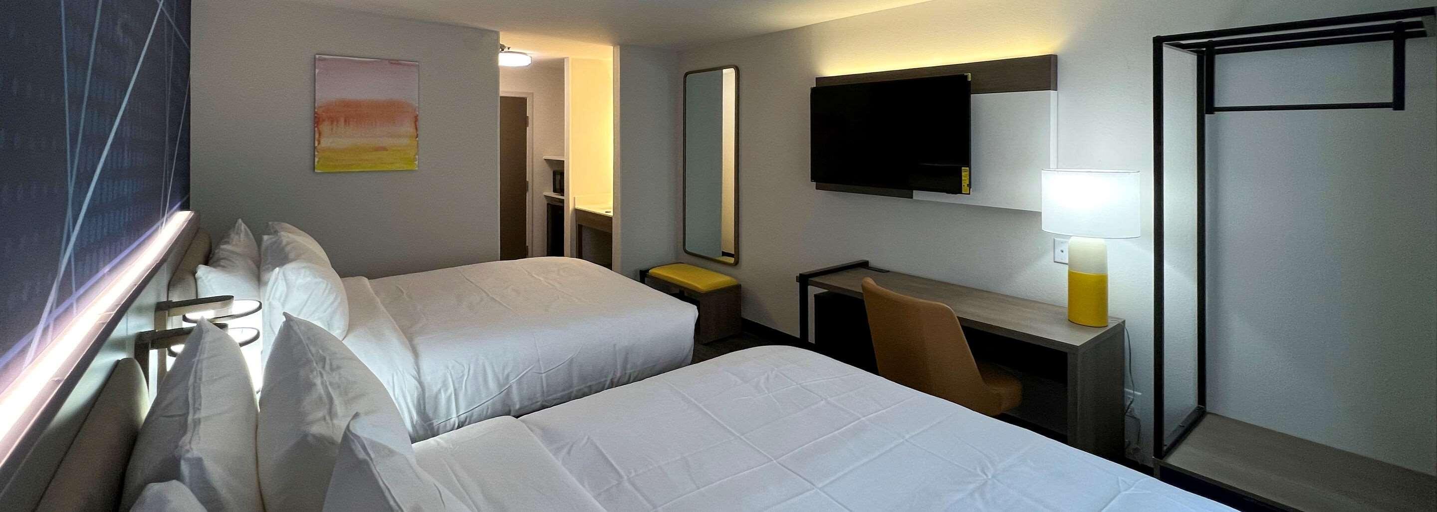 Comfort Inn Mount Pleasant - Racine Kültér fotó