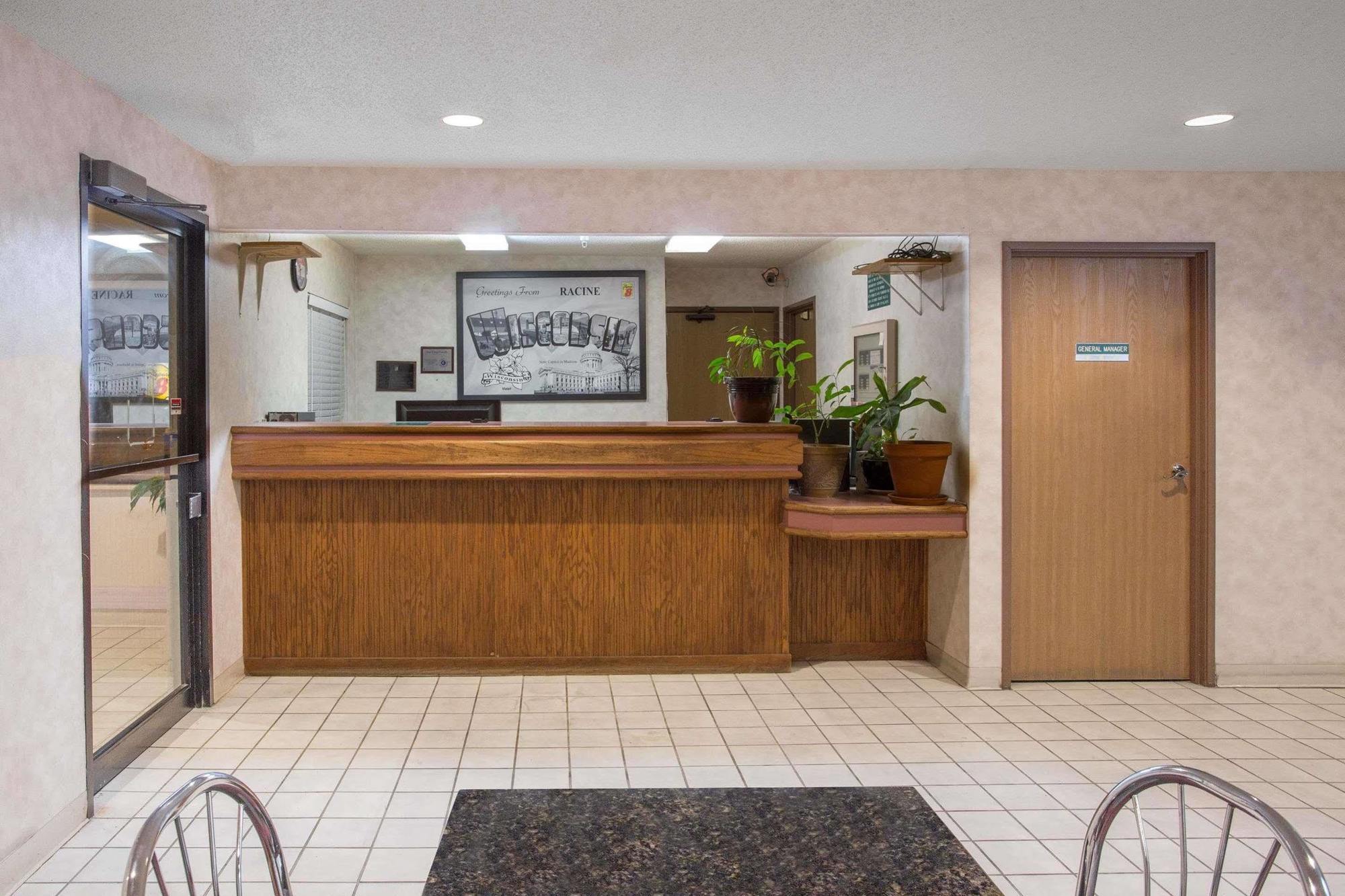 Comfort Inn Mount Pleasant - Racine Kültér fotó